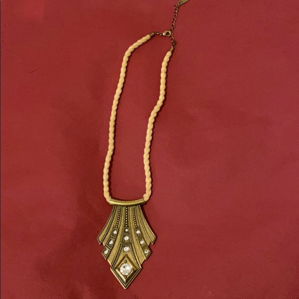 Jewel Mint Necklace